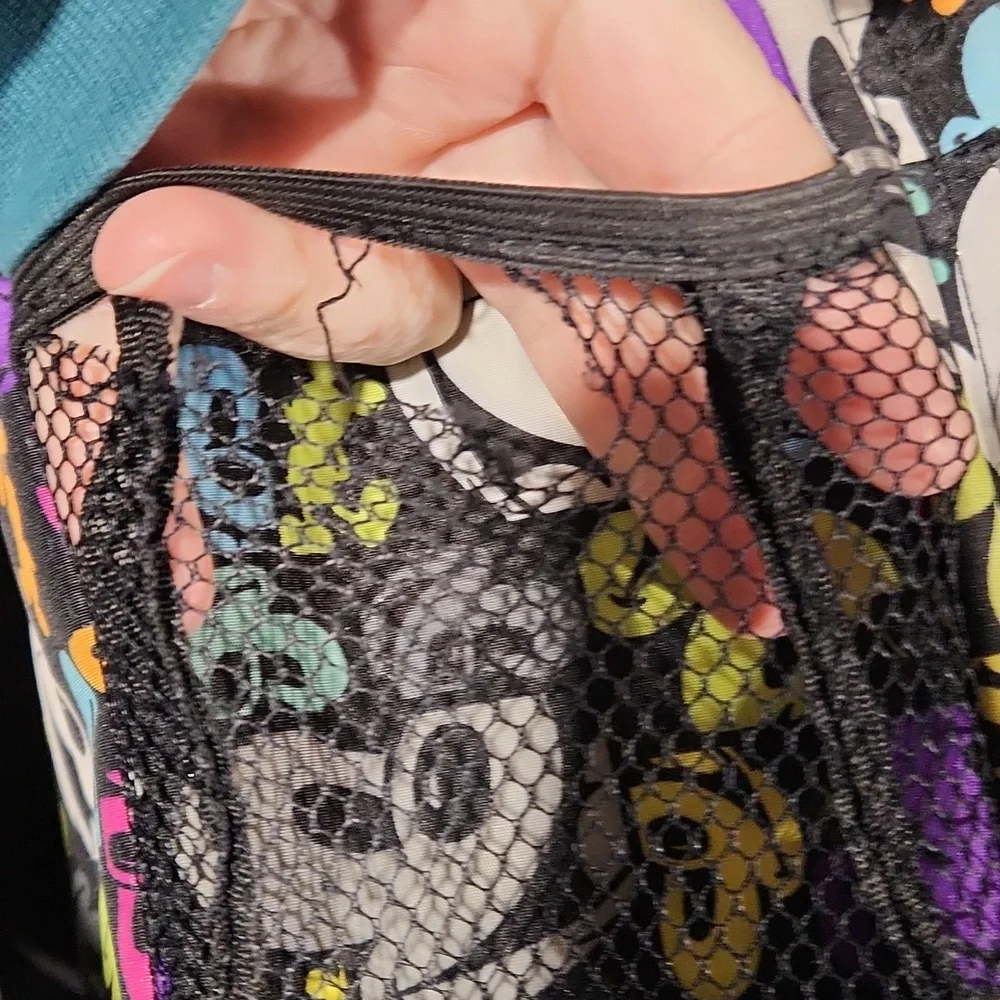 Mickey Mouse Backpack